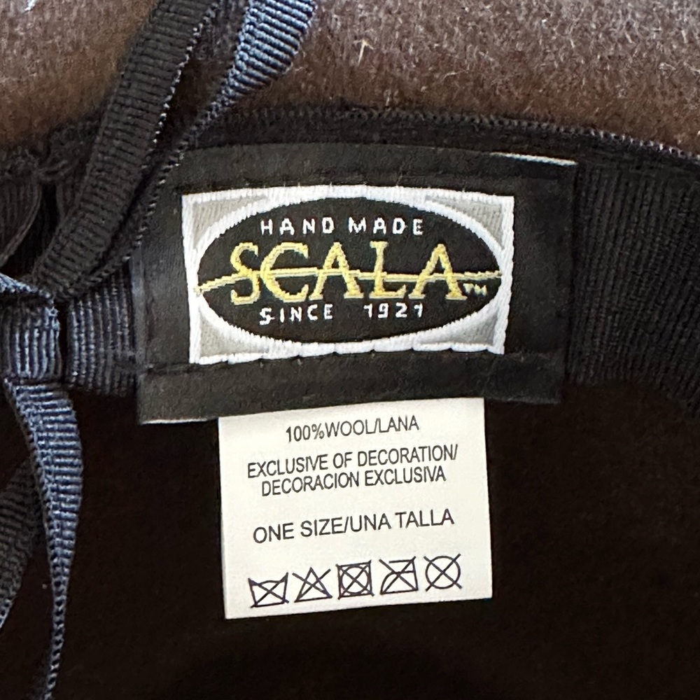 SCALA wool hat - Picture 6 of 6